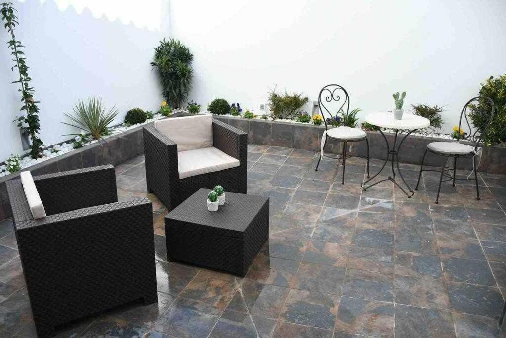 X C Apartamentos Morales & Arnal روندا المظهر الخارجي الصورة